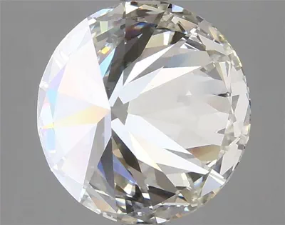 3.10ct H VS1 Rare Carat Ideal Cut Round Lab Grown Diamond