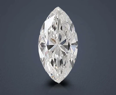 2.34ct F VVS2 Rare Carat Ideal Cut Marquise Lab Grown Diamond