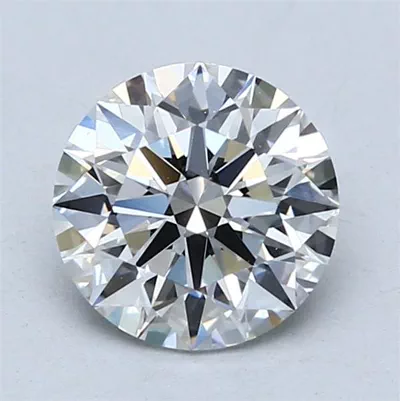 1.52ct E VS1 Rare Carat Ideal Cut Round Lab Grown Diamond