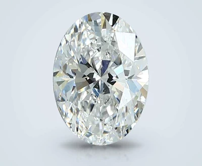 1.53ct D VS1 Very Good Cut Oval Lab Grown Diamond
