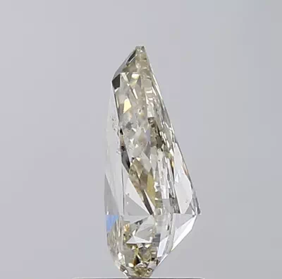 1.50ct K SI2 Very Good Cut Pear Diamond