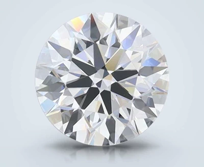 1.19ct D FL Rare Carat Ideal Cut Round Lab Grown Diamond