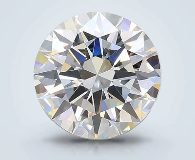 1.89ct E VVS2 Excellent Cut Round Lab Grown Diamond