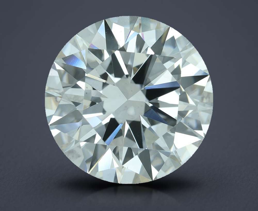 10.70ct E VS1 Rare Carat Ideal Cut Round Lab Grown Diamond