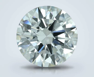 10.70ct E VS1 Rare Carat Ideal Cut Round Lab Grown Diamond