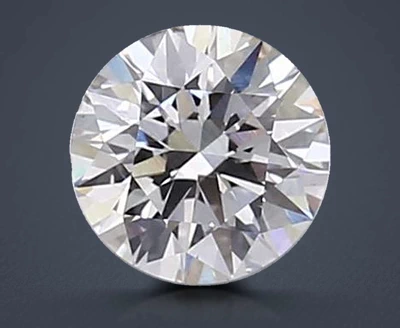 1.41ct I VS1 Excellent Cut Round Lab Grown Diamond