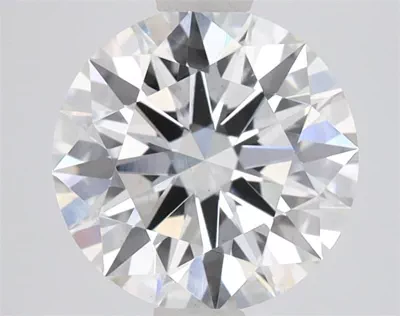 2.09ct G VS2 Rare Carat Ideal Cut Round Lab Grown Diamond