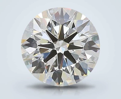 1.54ct D VVS2 Rare Carat Ideal Cut Round Lab Grown Diamond