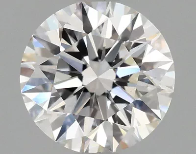 1.08ct F VS1 Excellent Cut Round Lab Grown Diamond