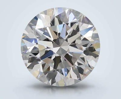 2.02ct G VVS1 Rare Carat Ideal Cut Round Lab Grown Diamond