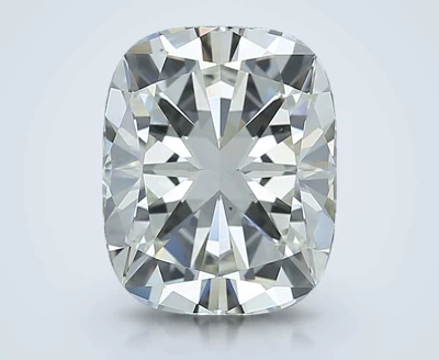 4.51ct J VS2 Very Good Cut Cushion Diamond
