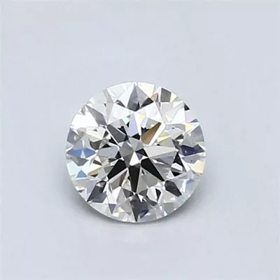 0.60ct I VS2 Rare Carat Ideal Cut Round Diamond