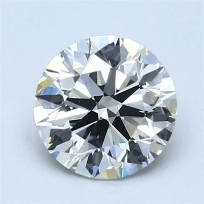 1.70ct H VVS1 Rare Carat Ideal Cut Round Diamond