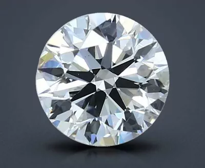 1.70ct H VVS1 Rare Carat Ideal Cut Round Diamond