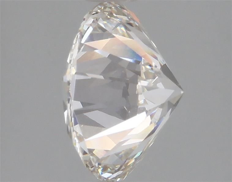 3.04ct H VS1 Excellent Cut Round Lab Grown Diamond