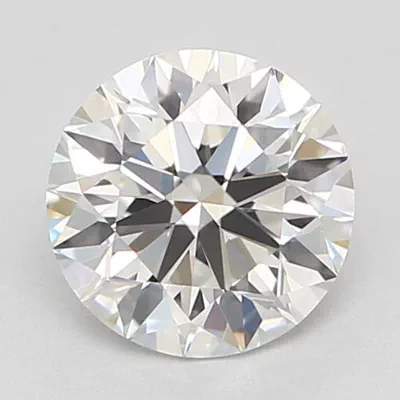 0.50ct G VVS1 Rare Carat Ideal Cut Round Diamond