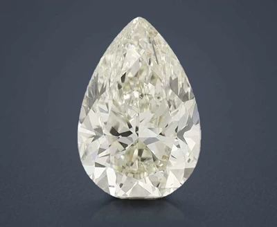 1.50ct J SI2 Very Good Cut Pear Diamond