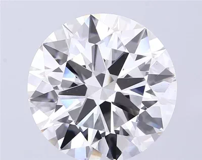 9.05ct F VS1 Excellent Cut Round Lab Grown Diamond
