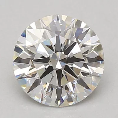 1.55ct E VS1 Rare Carat Ideal Cut Round Lab Grown Diamond