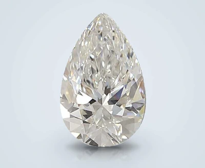 1.30ct E VS1 Rare Carat Ideal Cut Pear Lab Grown Diamond