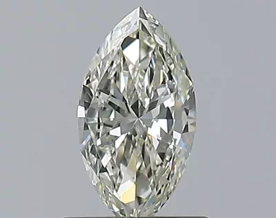 0.59ct K VVS1 Very Good Cut Marquise Diamond