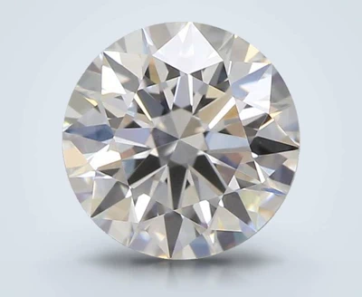 1.05ct D VS1 Rare Carat Ideal Cut Round Lab Grown Diamond