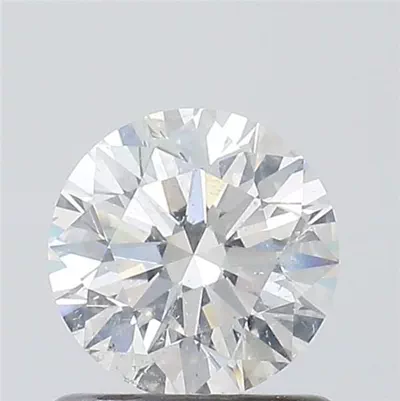 0.80ct F SI2 Rare Carat Ideal Cut Round Diamond