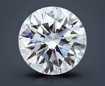 1.58ct G VS1 Rare Carat Ideal Cut Round Diamond