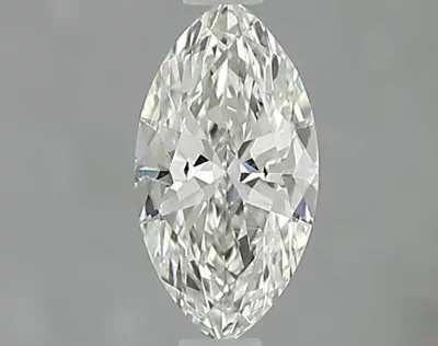 0.50ct K SI1 Rare Carat Ideal Cut Marquise Diamond