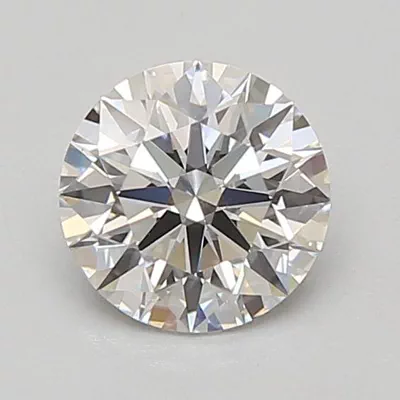 1.10ct E VS1 Rare Carat Ideal Cut Round Lab Grown Diamond