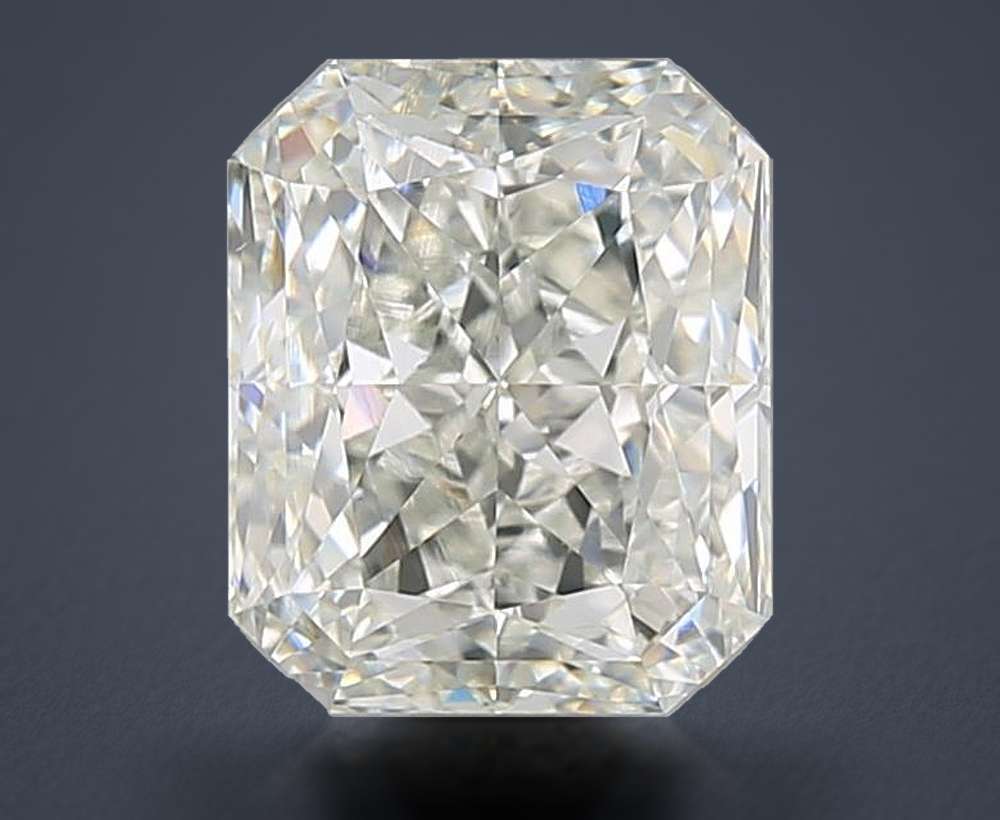 1.50ct H VS2 Very Good Cut Radiant Diamond