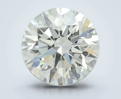 1.07ct D VS1 Rare Carat Ideal Cut Round Lab Grown Diamond