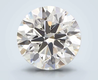 1.41ct F VVS2 Rare Carat Ideal Cut Round Diamond