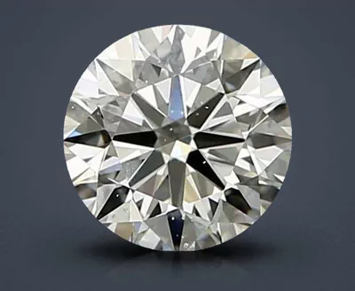 0.40ct I SI1 Rare Carat Ideal Cut Round Diamond
