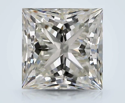 1.80ct J VVS2 Rare Carat Ideal Cut Princess Diamond