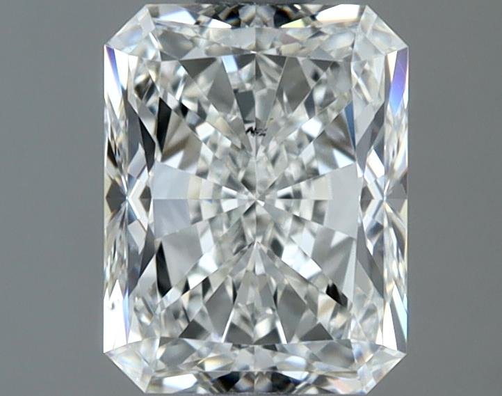 1.21ct I SI1 Very Good Cut Radiant Diamond