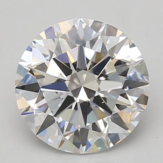 2.00ct E VS2 Excellent Cut Round Lab Grown Diamond