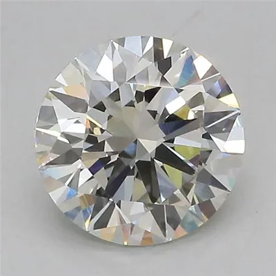 2.01ct I VS1 Excellent Cut Round Lab Grown Diamond