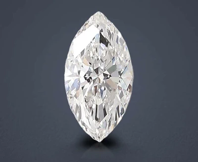 1.75ct E VS1 Rare Carat Ideal Cut Marquise Lab Grown Diamond