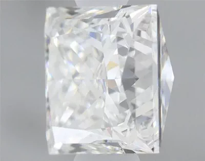0.81ct H VVS1 Rare Carat Ideal Cut Princess Diamond