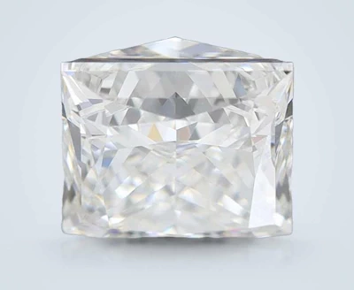 0.81ct H VVS1 Rare Carat Ideal Cut Princess Diamond
