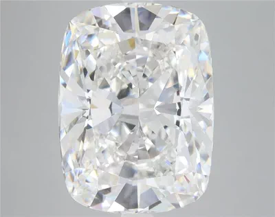 9.00ct E VS1 Rare Carat Ideal Cut Cushion Lab Grown Diamond