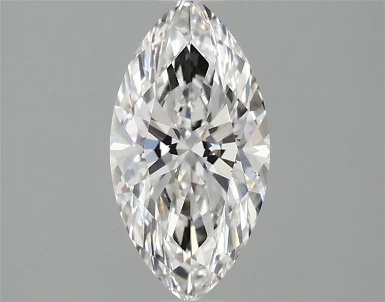 1.07ct F VS2 Very Good Cut Marquise Lab Grown Diamond