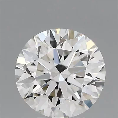 3.50ct E VS1 Rare Carat Ideal Cut Round Diamond