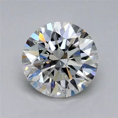0.43ct G VS2 Rare Carat Ideal Cut Round Diamond