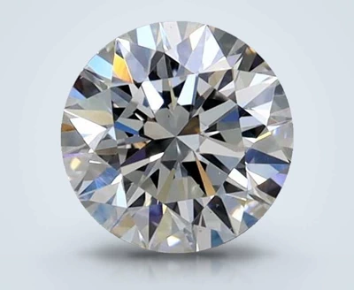 0.43ct G VS2 Rare Carat Ideal Cut Round Diamond