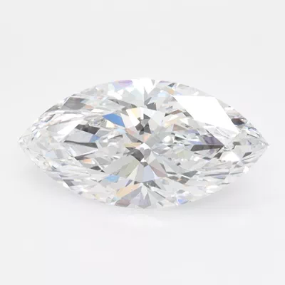 1.52ct E VVS1 Rare Carat Ideal Cut Marquise Lab Grown Diamond