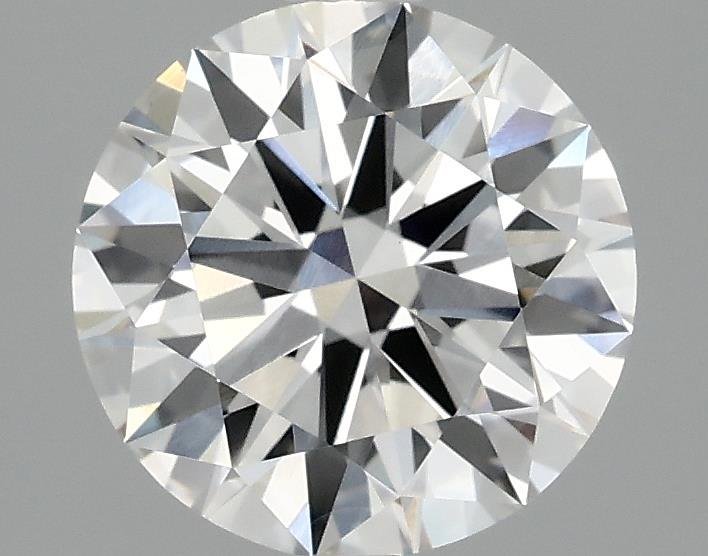 2.08ct G VS1 Rare Carat Ideal Cut Round Lab Grown Diamond