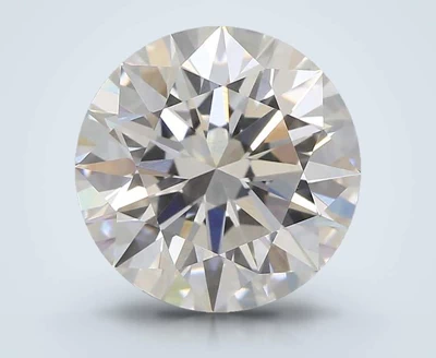 2.05ct D VS1 Rare Carat Ideal Cut Round Lab Grown Diamond