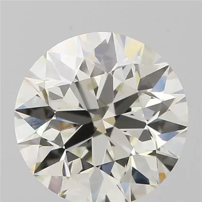 1.17ct I IF Excellent Cut Round Diamond